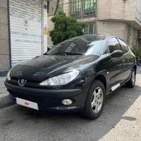 ۲۰۶ تیپ ۳ سقف پانا بی رنگ