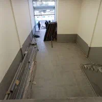 مغازه ۱۰۵متری//بر بلوار رحیمی//مشاغل با فضای بزرگ