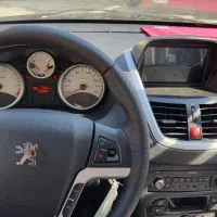 فروش ۲۰۷ پانرما با موتور تیوفایو پلاس فروش فوری