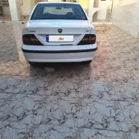 سمند se سفید مدل ۹۲ برج ۱۲ دور رنگ