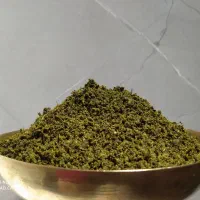 سبزی قرمه سبزی