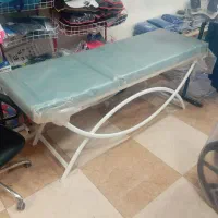 تخت بیمار معاینه و ویلچر و لوازم پزشکی ارتوپدی|پزشکی|اردبیل, |دیوار