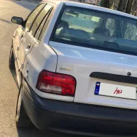 پراید مدل 91 درحد صفر