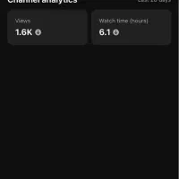 فروش اکانت یوتیوب