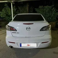 مزدا 3 نیو بدون رنگ|خودرو سواری و وانت|کرمان, |دیوار