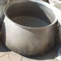 دیگ الومنیومی کیلویی۴۰۰