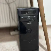 یک ست کامل کامپیوتر  کیس، کامپیوتر، موس و کیبورد .|رایانه رومیزی|کرج, گلشهر|دیوار