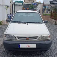 پراید ۸۴ دوگانه شرکت