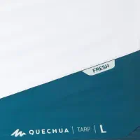 سایه بان چادر مسافرتی کچوا ترپ سایز L|کوهنوردی و کمپینگ|کرج, عظیمیه|دیوار