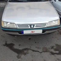 فروش پژو ۴۰۵|خودرو سواری و وانت|بیرجند, |دیوار