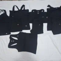 تعدای‌چادر‌مشکی‌ومجلسی‌وتعدادی‌لباس‌ورزشی|لباس|آبادان, |دیوار