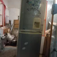 یخچال ماشین لباسشویی بخاری سالم
