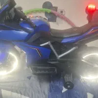 موتور شارژی  آژیر دار سایز بزرگ