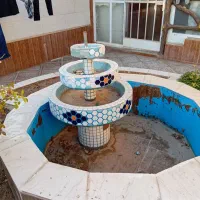 فواره جهت حیاط