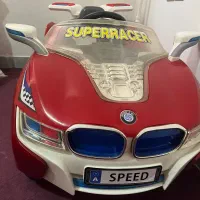 ماشین شارژی نو