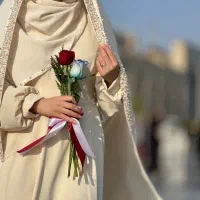 ست چادر عروس و پیراهن حرم و محضر|لباس|مشهد, پروین اعتصامی|دیوار