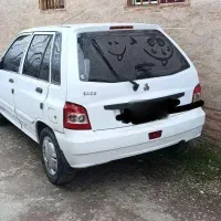 پراید 111 sx مدل 95