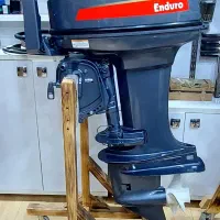 یاماها ۴۰ساخت ژاپن مدل ۲۰۲۴صفر|قایق و سایر وسایل نقلیه|تولم شهر, |دیوار