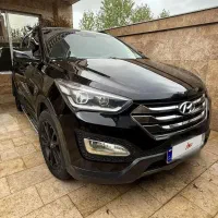 سانتافه ۲۰۱۴ سقف پاناروما دودفرنسیال ۷نفره