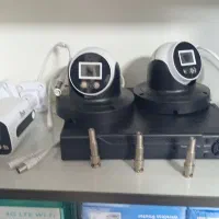 دوربین مداربسته دید درشب رنگی|دوربین مداربسته|بابل, |دیوار