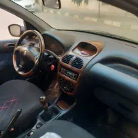 پژو ۲۰۶ تیپ ۲ استثنایی|خودرو سواری و وانت|کرج, ساماندهی|دیوار