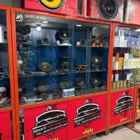 ویترین آهنی فروشگاهی|فروشگاه و مغازه|تهران, شهرک گلها|دیوار