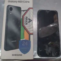 سامسونگ Galaxy A03 Core با حافظهٔ ۳۲ گیگابایت|موبایل|اسلام‌شهر, زرافشان|دیوار