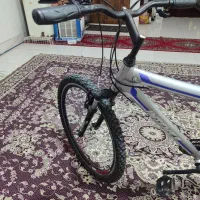 دوچرخه 26کم کار سالم|دوچرخه، اسکیت، اسکوتر|مشهد, هفت تیر (نه دره)|دیوار