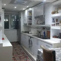 آپارتمان ۶۵ متری تکواحدی طبقه ۴ سال ۹۲