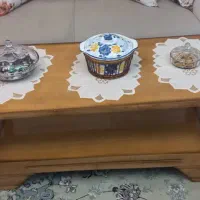 دو ست مبل هفت نفره|مبلمان خانگی و میز عسلی|شیراز, نشاط|دیوار