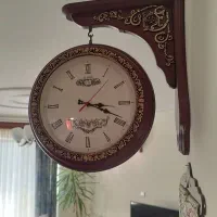 ساعت دیواری ، دو طرفه