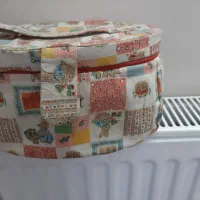 جعبه لوازم خیاطی