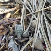 خرید وفروش آهن آلات و ضایعات