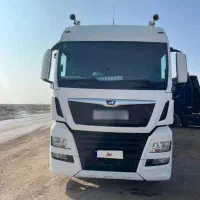 با سلام  مان TGX500 فول ابشن