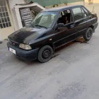 پراید مدل ۸۴ انژکتور|خودرو سواری و وانت|دزفول, |دیوار
