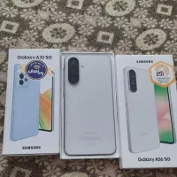 a56 سامسونگ ۲۵۶ رام۸