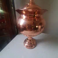 شکلات خوری مسی