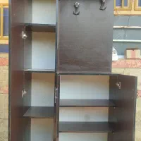 کمد جا کفشی در حد نو و تمیز|جاکفشی، کمد، دراور|چغادک, |دیوار