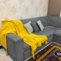 مبل مدل ال شرکت چوب سنگ|مبلمان خانگی و میز عسلی|اهواز, گلستان|دیوار