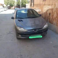 ۲۰۶مدل ۸۴ کارکرد۱۸۸هزار|خودرو سواری و وانت|اصفهان, طامه|دیوار