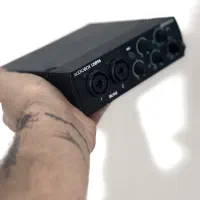 کارت صدا audio box 96 پرسیونس