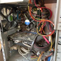 pc قوی با رم ۸ سیپیو پنتیوم جی‌پی یو gtx 55ti