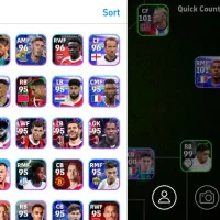 دو اکانت ای فوتبال