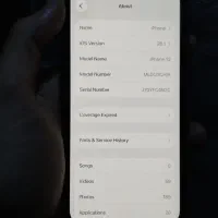 ایفون ۱۳ نرمال Ch|موبایل|مشهد, آزادشهر|دیوار