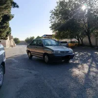 پراید صندوق دار مدل ۱۳۸۸ دوگانه سوز شاسی پلم
