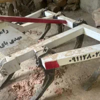 پنجه غازی و بیل عقب