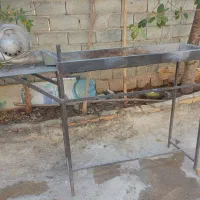 منقل چهارپایه