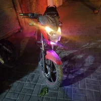موتور پالس ۱۳۵|موتورسیکلت|ملایر, |دیوار