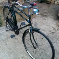 دوچرخه قدیمی رالی