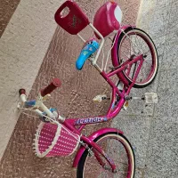 دوچرخه دخترونه 20|دوچرخه، اسکیت، اسکوتر|چالوس, |دیوار